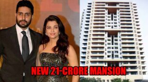 Omg! Take A Virtual Tour Of Abhishek Bachchan-Aishwarya Rai’s New 21-Crore Luxurious Mansion, View Pics