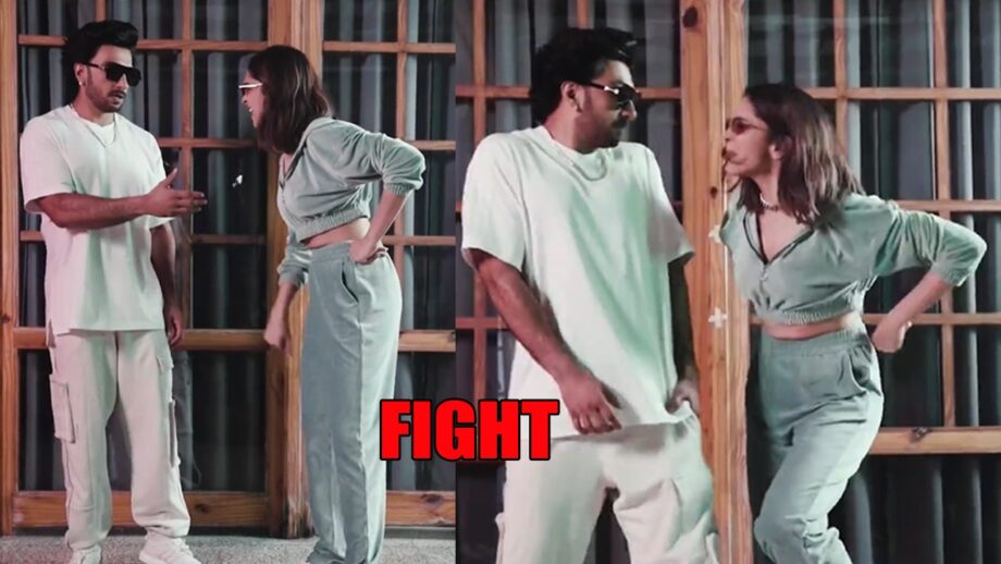OMG: The REAL reason behind Ranveer Singh & Deepika Padukone's social media fight will SHOCK You, see viral video 426305