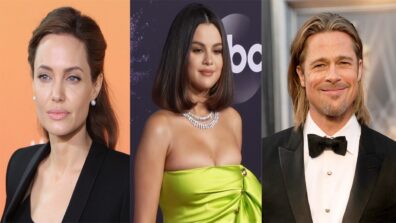 OMG: Were photos of Selena Gomez in Brad Pitt’s phone a reason of fight between Brad Pitt and Angelina Jolie?