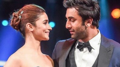 OMG! When Alia Bhatt Revealed That She Wants To Do A Steamy Scene With Beau Ranbir Kapoor