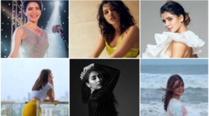 Our Screens Are Burning With The Stunning Beauty Queens Pooja Hegde & Samantha Akkineni And Their Outfits