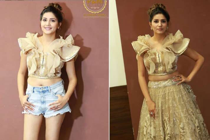 Out Of The Box Fashion: 5 Outfits Of Sapna Choudhary That Ain’t Ordinary - 3