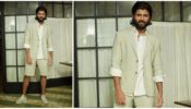Pair Your Blazer With Shorts And Look Outstanding Like Vijay Deverakonda