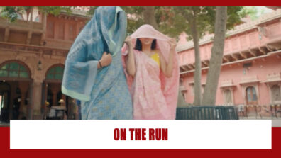 Pandya Store Spoiler Alert: OMG!! Shiva and Raavi on the run