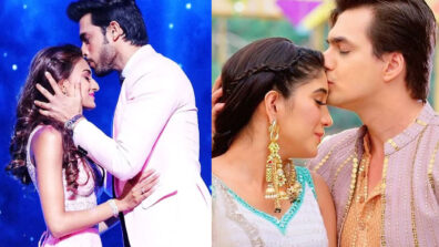 Parth Samthaan-Erica Fernandes Vs Mohsin Khan-Shivangi Joshi: Hottest TV on-screen pair in festival fashion? Vote Now