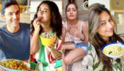 Parth Samthaan, Maanvi Gagroo, Surbhi Chandna & Divyanka Tripathi’s ‘love bonding’ over food