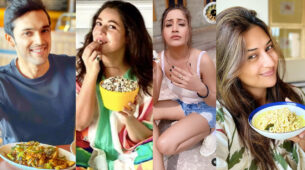 Parth Samthaan, Maanvi Gagroo, Surbhi Chandna & Divyanka Tripathi’s ‘love bonding’ over food