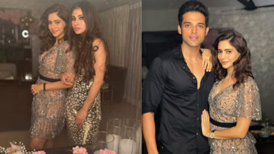 Parth Samthaan & Mouni Roy’s ‘heartfelt love expression’ for Aamna Sharif