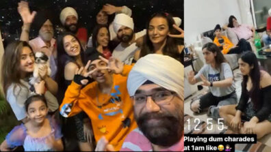 Party All Night: Ashnoor Kaur chills with her squad at 1AM late night, check ASAP what’s happening