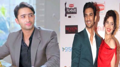 Pavitra Rishta 2.0: Shaheer Sheikh pens emotional letter for late actor Sushant Singh Rajput, read now