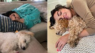 Paw-fect Moments of Selena Gomez That Describe her ‘Happy Place’ With Her ‘Fur Ball’, see pics