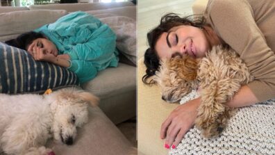 Paw-fect Moments of Selena Gomez That Describe her ‘Happy Place’ With Her ‘Fur Ball’, see pics