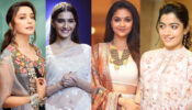 Pet Love: Madhuri Dixit, Sonam Kapoor, Keerthy Suresh & Rashmika Mandanna caught cuddling with their dogs
