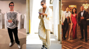 Photo Dump Alert: Joe Jonas, Justin Bieber & Dwayne Johnson aka The Rock’s unseen swag moments