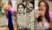 Photo Dump; Bhumi Pednekar shares special moments from her birthday bash, Akshay Kumar has the cutest wish for her