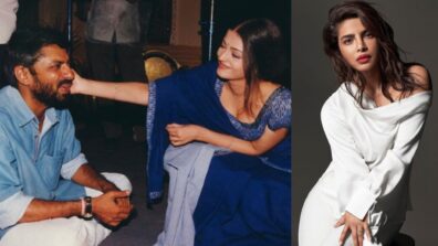 [Photodump] Aishwarya Rai Bachchan’s unseen photos from Hum Dil De Chuke Sanam, Priyanka Chopra amazed