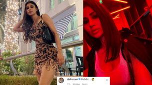 Photodump: Mouni Roy has a major ‘missing’ moment, Stebin Ben leaves a cute reply