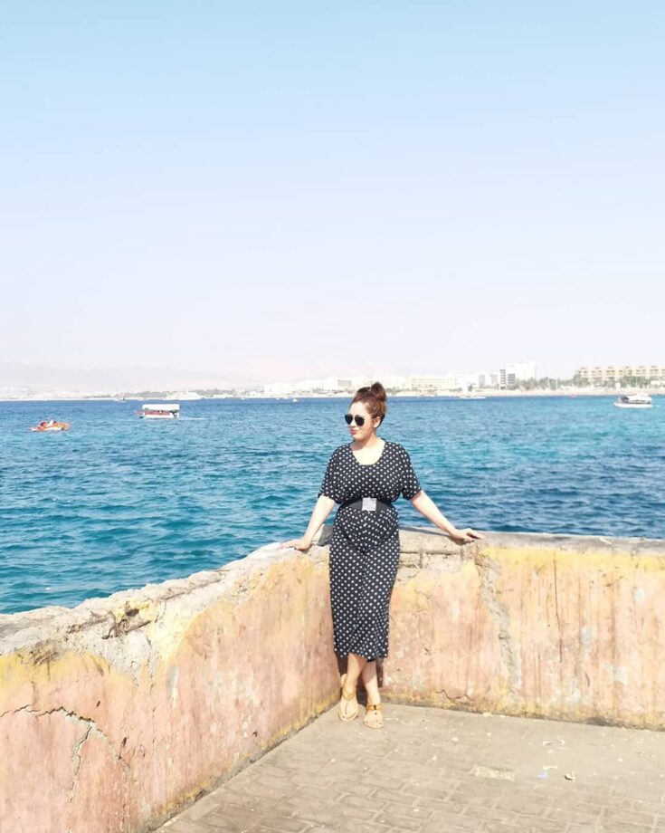 Take A Look At Unseen Vacation Pictures Of Munmun Dutta, Fans Are Drooling Over - 4