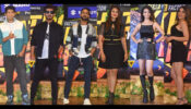 [Photodump] Shweta Tiwari, Anushka Sen, Divyanka Tripathi, Nikki Tamboli, Aastha Gill, Varun Sood, & Arjun Bijlani swagger ‘Khatron Ke 11’ moment
