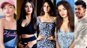 Photodump: Siddharth Nigam shares romantic moments with leading ladies, who is your favourite between Avneet Kaur, Ashi Singh, Anushka Sen & Ritika Badiani?