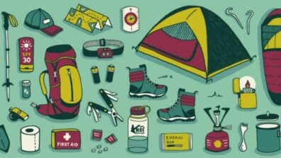 Planning For A Trek: List Of Things That You Need To Carry