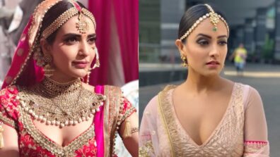 Planning For Your Big Day: Take Cues From Karishma Tanna & Anita Hassanandani To Look Like A Dreamy Bride