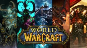 Play The Game World Of Warcraft With Your Siblings For Some Real Fun
