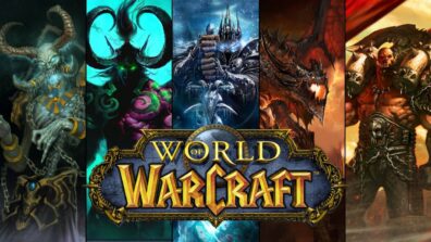 Play The Game World Of Warcraft With Your Siblings For Some Real Fun