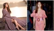 Pooja Hedge Vs Alia Bhatt: Who Has Stolen The Look In Their Alike Stripy Dress?