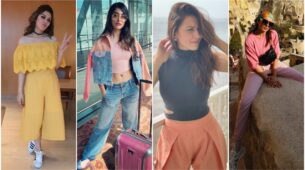 Pooja Hegde To Hansika Motwani’s Inspired Work From Home Outfits
