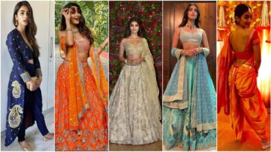 Pooja Hegde’s Complete Guide To Ace The Intimate Wedding Guest Appearance