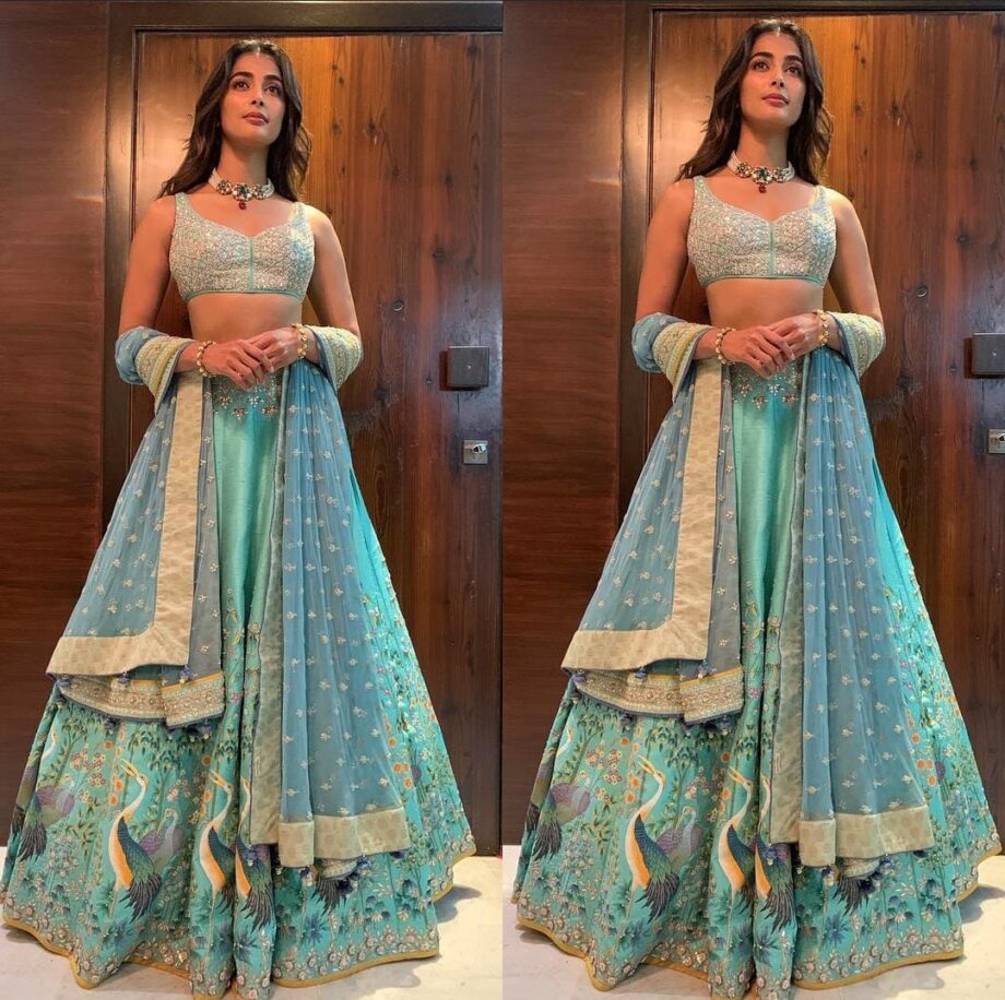 Pooja Hegde’s Complete Guide To Ace The Intimate Wedding Guest Appearance - 0