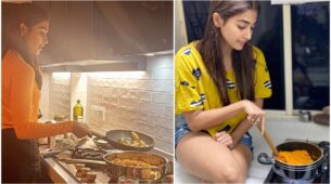 Pooja Hegde’s Recent Lockdown Experiment Is All About Cooking