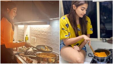 Pooja Hegde’s Recent Lockdown Experiment Is All About Cooking