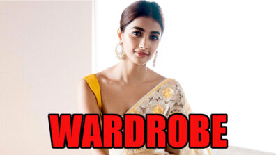 Pooja Hegde’s Wardrobe Is All About Glamour, Girly & Bold: See Pichas Here