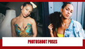 Pose Alert! Want A Perfect Photoshoot Pose? Take Cues From Alicia Keys