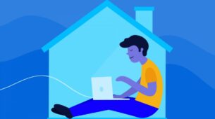 Positive Life: 10 Ways To Enjoy Your Work From Home