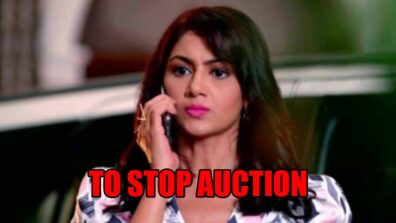 Kumkum Bhagya spoiler alert: Pragya decides to stop Mehra house’s auction