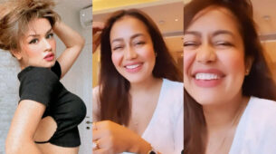Cuteness Alert: Neha Kakkar sings Avneet Kaur’s song ‘Paagla’, Avneet says ‘pretty you’