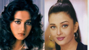 Pretty Eyes, Gorgeous Lips: Madhuri Dixit Vs Aishwarya Rai: Which 90s diva is the best?