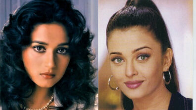 Pretty Eyes, Gorgeous Lips: Madhuri Dixit Vs Aishwarya Rai: Which 90s diva is the best?