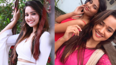 Pretty in Pink: Ashi Singh introduces her special fashion partner to the Insta fam