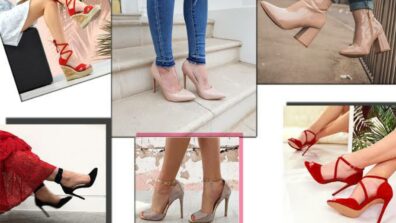 Pretty Shoes That Can Drive Away All Your Blues! Take Cues Here