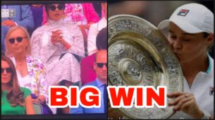 Priyanka Chopra attends Wimbledon 2021 Women’s Final With Kate Middleton & Prince William, Ashleigh Barty wins debut title