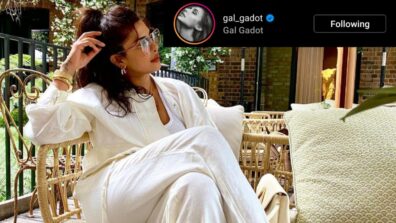 Priyanka Chopra & her big ‘London dreams’, Gal Gadot aka ‘Wonder Woman’ likes it