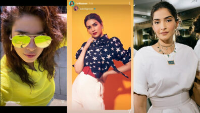 Priyanka Chopra, Kriti Sanon & Sonam Kapoor flaunt their oomph game with perfection, netizens feel the heat