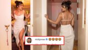 Priyanka Chopra looks drop-dead gorgeous in hot white dress, Nick Jonas loves it