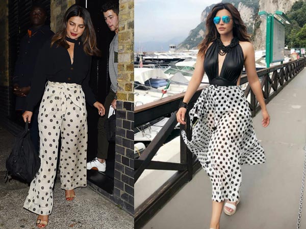 Priyanka Chopra & Polka Dots Are A Match Made In Heaven: Yay Or Nay? - 0