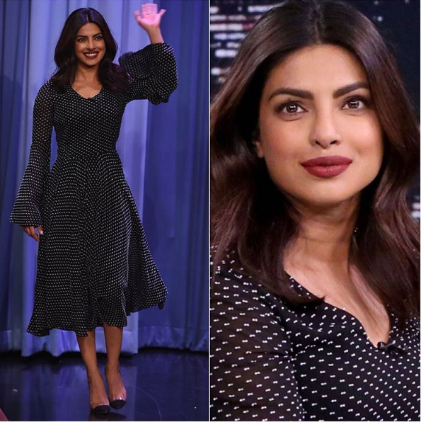 Priyanka Chopra & Polka Dots Are A Match Made In Heaven: Yay Or Nay? - 1