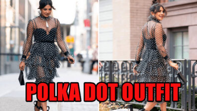 Priyanka Chopra & Polka Dots Are A Match Made In Heaven: Yay Or Nay?